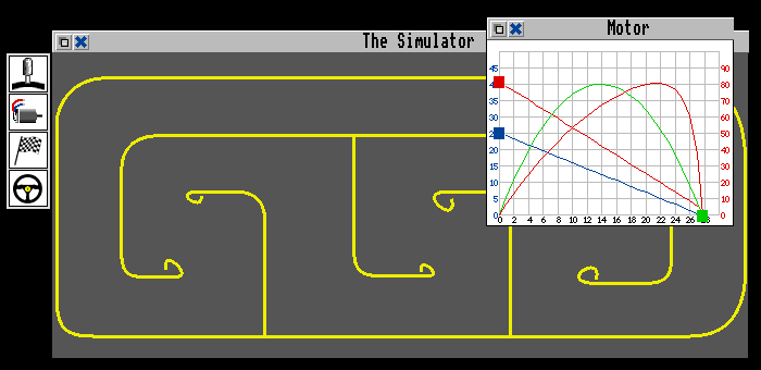 simulator
