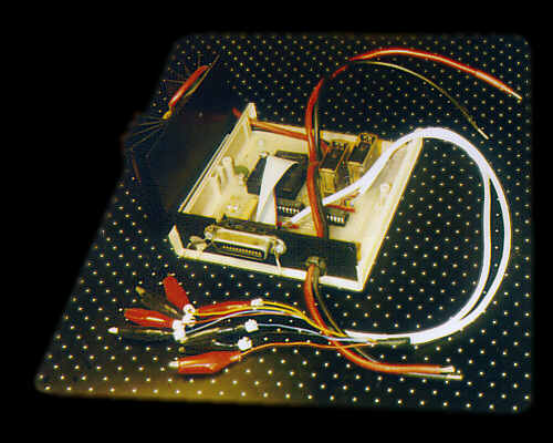 Pack analyser